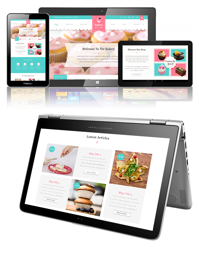 Bakery-WordPress-Theme-Responsive