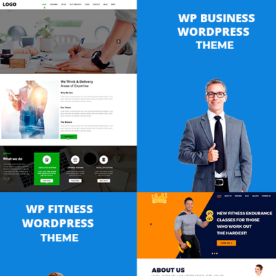 WP Theme Bundle
