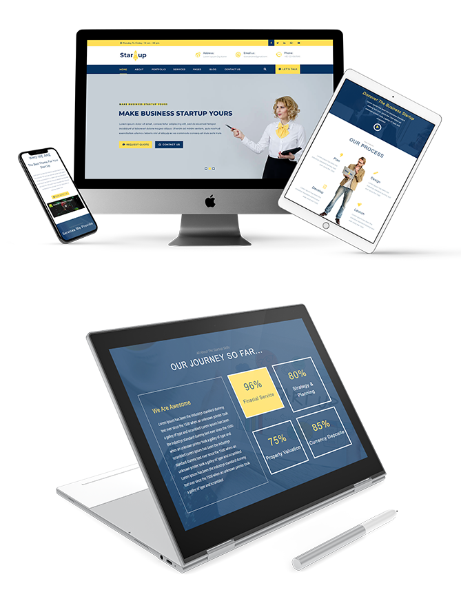 multipurpose-startup-wordpress-theme