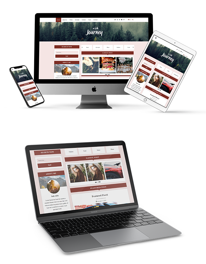 premium-blog-wordpress-theme