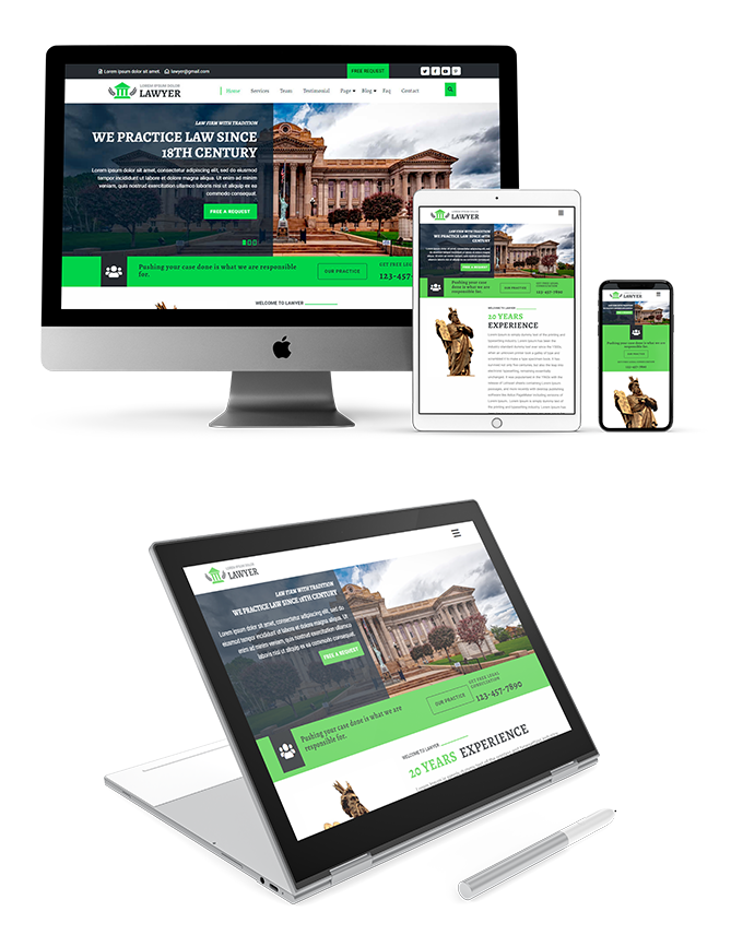 premium-lawyer-wordpress-theme