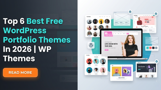 Best Free WordPress Portfolio Themes