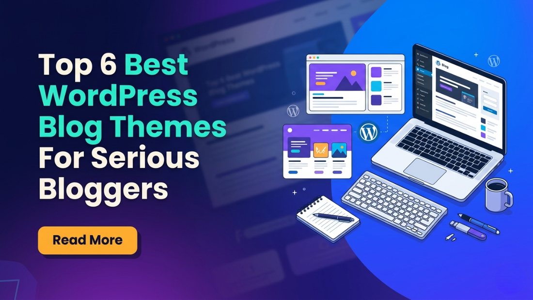 Best WordPress Blog Themes