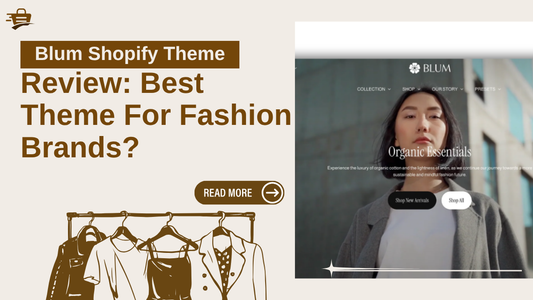 Blum Shopify Theme