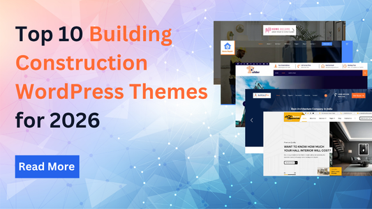 Building Construction WordPress Themes