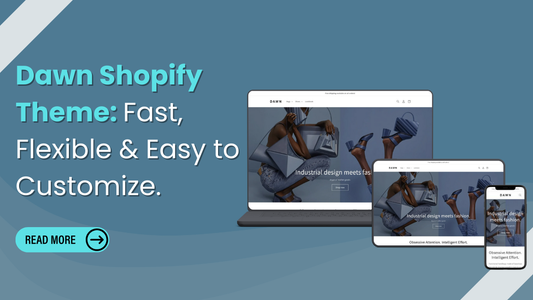 Dawn Shopify Theme Review
