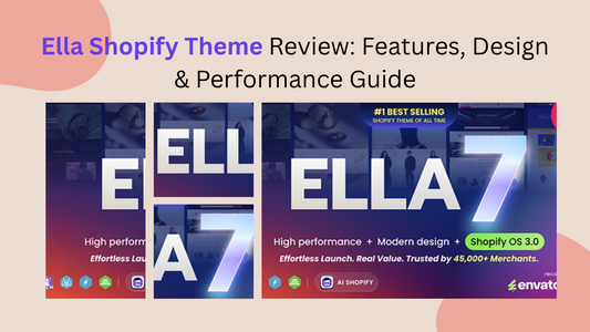 Ella Shopify Theme