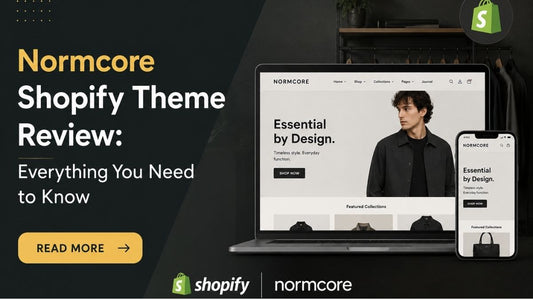Normcore Shopify Theme