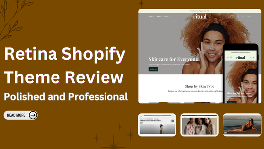 Retina Shopify Theme
