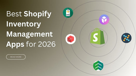 Shopify Inventory Management Apps 