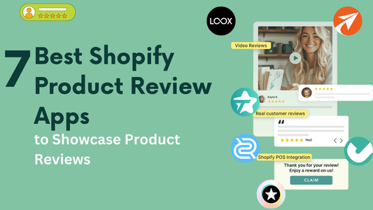 Shopify Product Review Apps