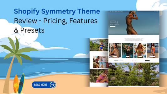 Shopify Symmetry Theme