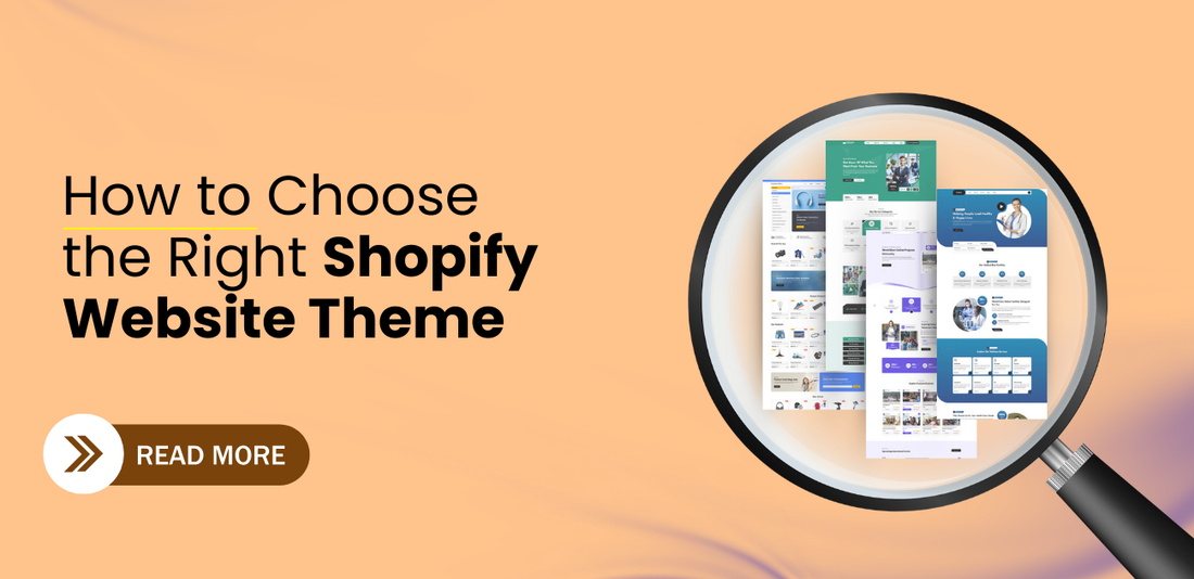 Shopify Website Theme