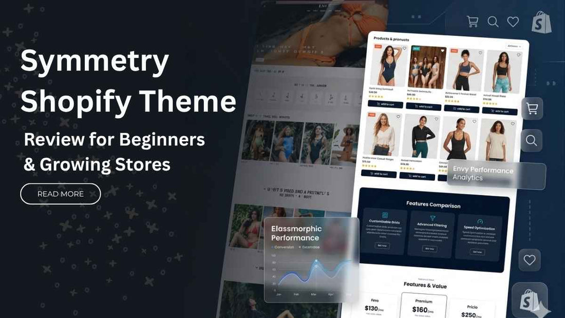 Symmetry Shopify Theme 