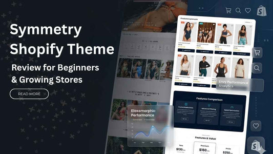 Symmetry Shopify Theme 