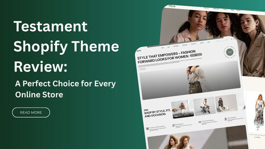 Testament Shopify Theme