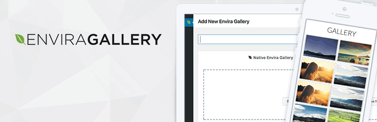 Envira Gallery Plugin 
