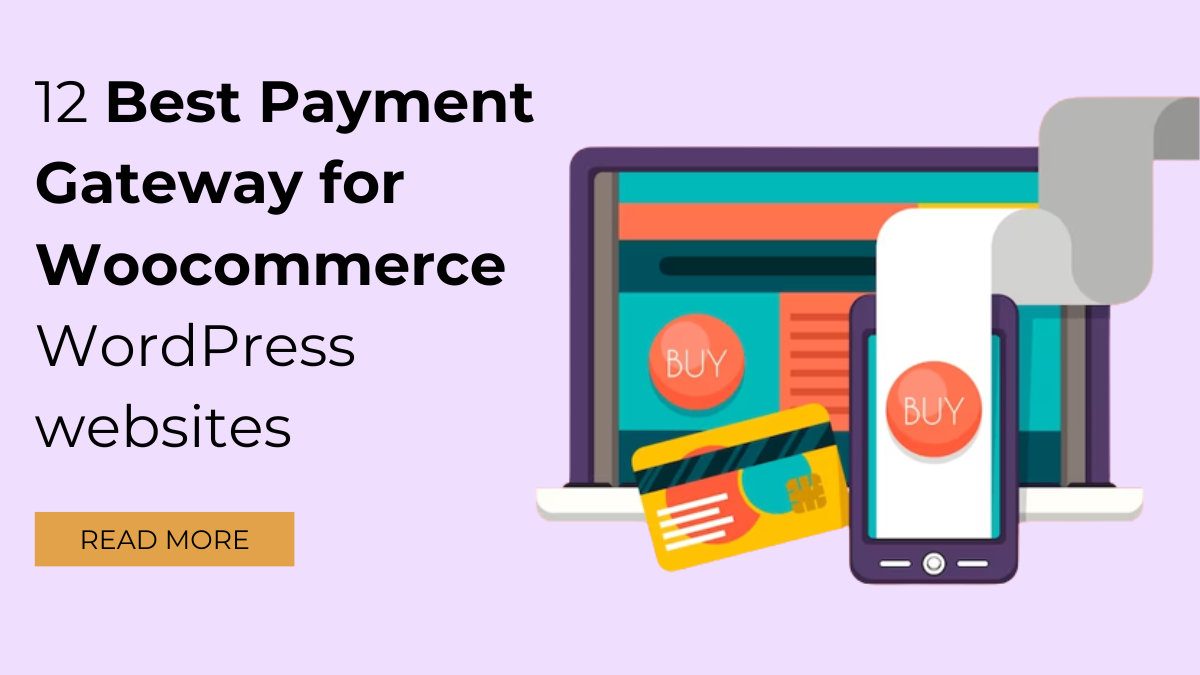 best payment gateway for Woocommerce